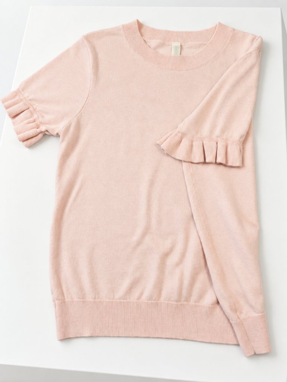 Pretty pink top